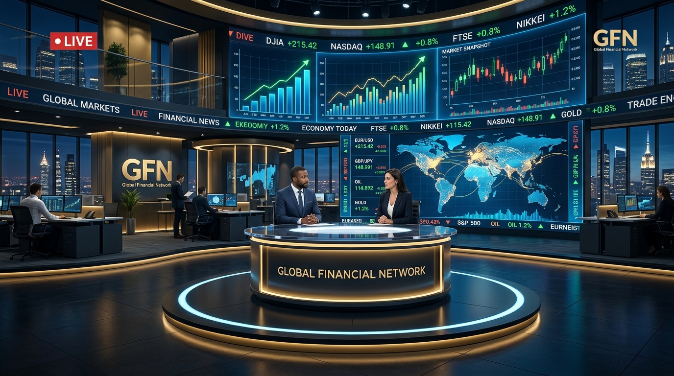 Finlance Financial Market Analytics Banner